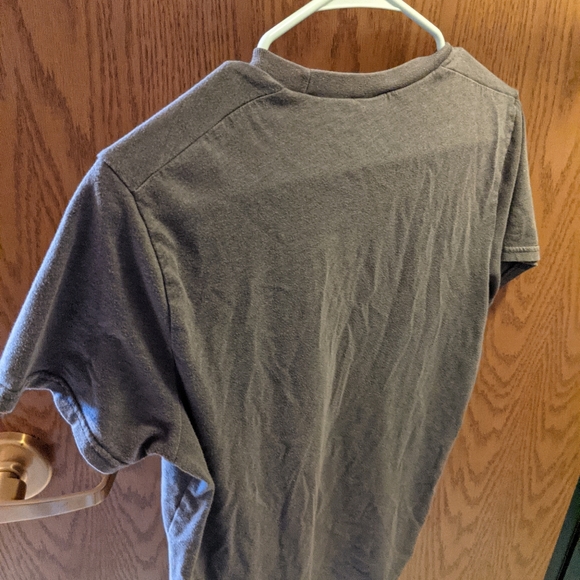 Hollister boards t shirt gray short sleeve small - Picture 6 of 6